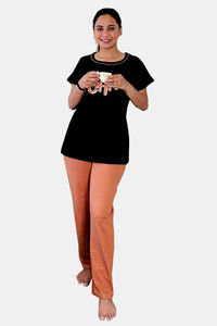 Black N Coral